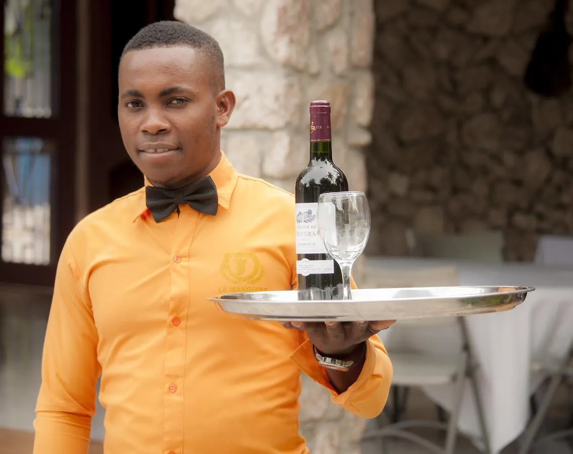Hotel Le Manguier Les Cayes 아이티